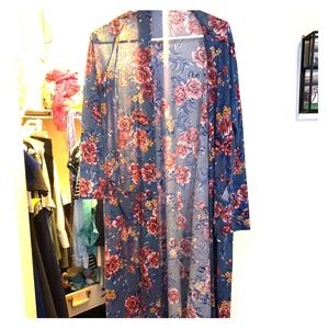 Lula Roe Sarah Medium